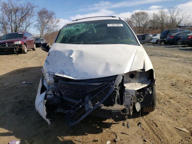 Photo 5 from auction – 2007 DODGE GRAND CARA with VIN 2D4GP44L77R284395