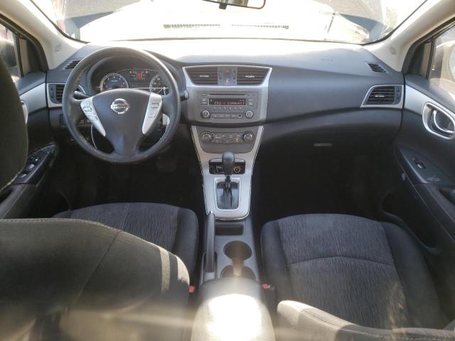 Photo 8 from auction – 2014 NISSAN SENTRA S with VIN 3N1AB7APXEY264183