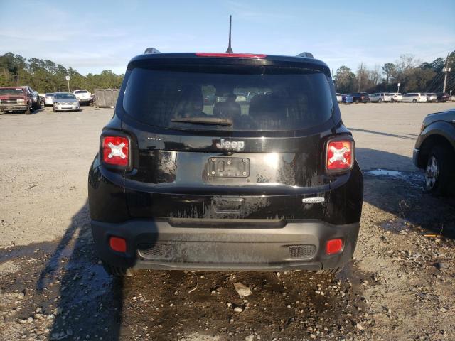 Photo 6 from auction – 2018 JEEP RENEGADE with VIN ZACCJABB6JPH89636