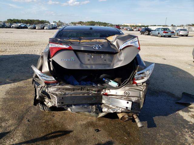 Photo 6 from auction – 2017 TOYOTA COROLLA L with VIN 5YFBURHE0HP611682