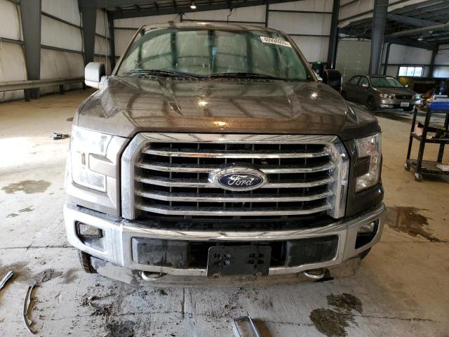 Photo 5 from auction – 2016 FORD F150 SUPER with VIN 1FTEX1EP8GFD61996