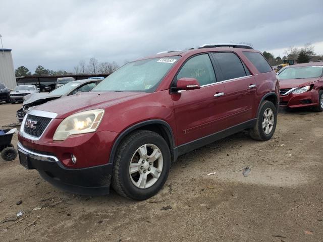 GMC ACADIA 2009 with VIN 1GKER23D29J198937 - Photo from auction