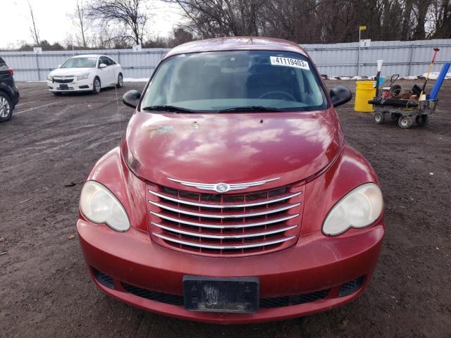 Photo 5 from auction – 2007 CHRYSLER PT CRUISER with VIN 3A4FY48B47T591179
