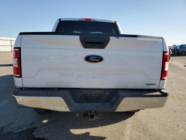Photo 6 from auction – 2018 FORD F150 SUPER with VIN 1FTEW1EG0JKC87619
