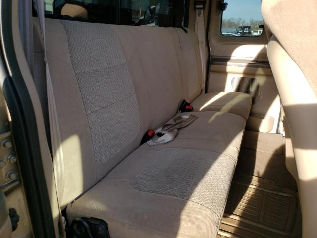 Photo 10 from auction – 2003 FORD F250 SUPER with VIN 1FTNX21P33EB43802