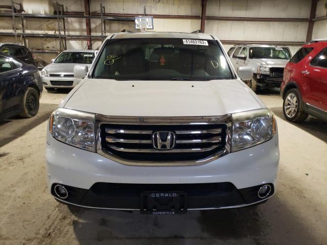 Photo 5 from auction – 2013 HONDA PILOT TOUR with VIN 5FNYF4H98DB078948