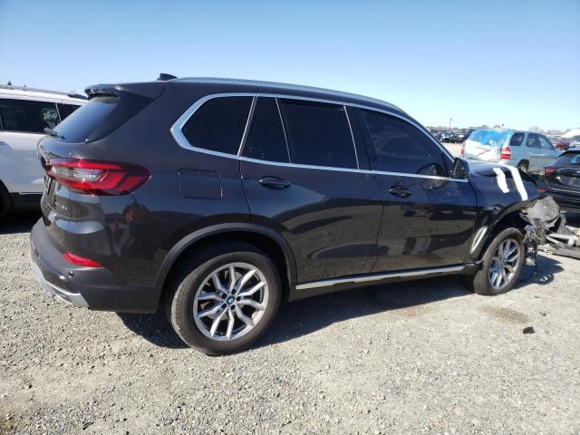 Photo 3 from auction – 2022 BMW X5 XDRIVE4 with VIN 5UXTA6C09N9K00935