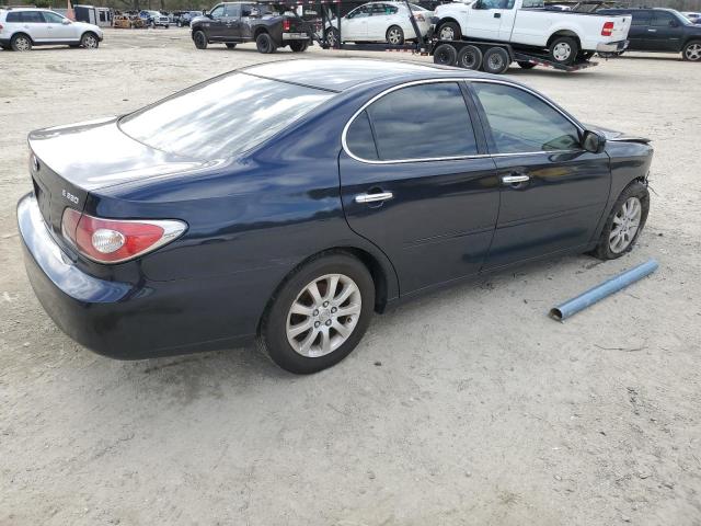 Photo 3 from auction – 2004 LEXUS ES 330 with VIN JTHBA30G345014115