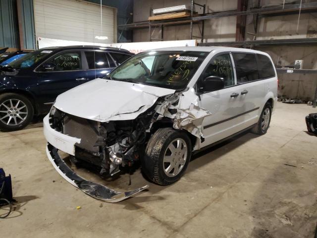 Photo 1 from auction – 2015 DODGE GRAND CARA with VIN 2C4RDGBGXFR549279