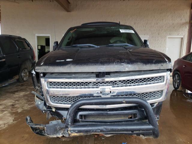 Photo 5 from auction – 2009 CHEVROLET SILVERADO with VIN 3GCEK33M59G196414