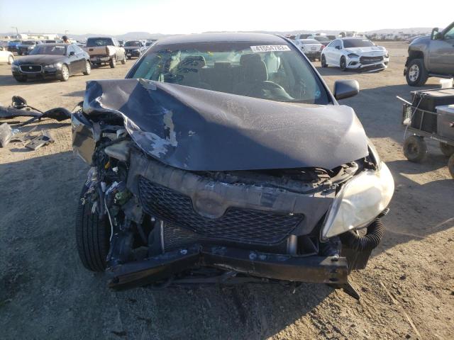 Photo 5 from auction – 2010 TOYOTA COROLLA BA with VIN 1NXBU4EE5AZ308232