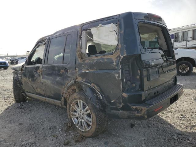 Photo 2 from auction – 2011 LAND ROVER LR4 HSE LU with VIN SALAK2D49BA571497