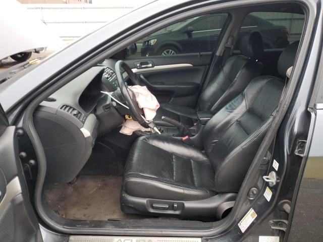 Photo 7 from auction – 2004 ACURA TSX with VIN JH4CL95884C037663