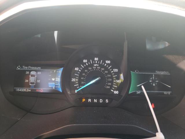Photo 9 from auction – 2016 FORD EDGE TITAN with VIN 2FMPK4K97GBB89441