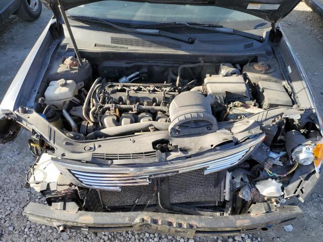 Photo 11 from auction – 2009 KIA OPTIMA LX with VIN KNAGE228395300708