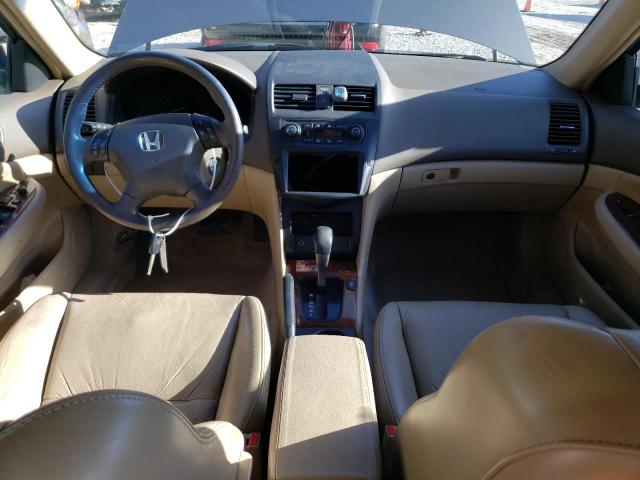 Photo 8 from auction – 2007 HONDA ACCORD EX with VIN 1HGCM66547A063423