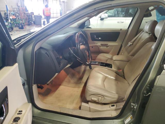 Photo 7 from auction – 2005 CADILLAC SRX with VIN 1GYEE637050208030