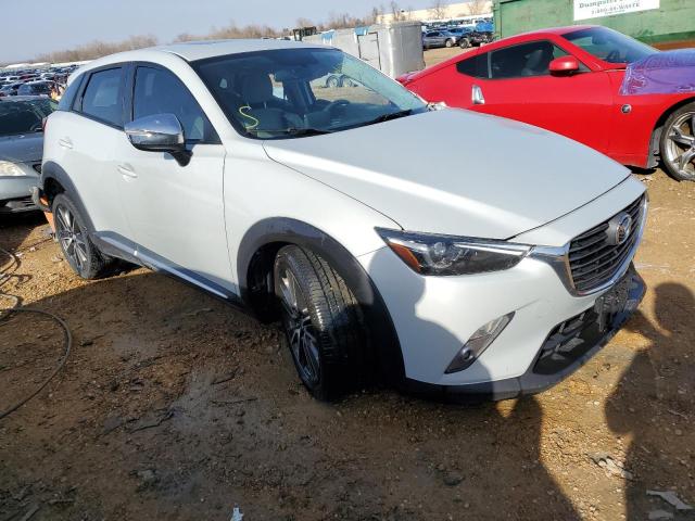 Photo 4 from auction – 2016 MAZDA CX-3 GRAND with VIN JM1DKBD79G0106150