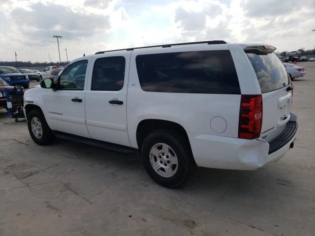 Photo 2 from auction – 2008 CHEVROLET SUBURBAN C with VIN 3GNFC16058G192027