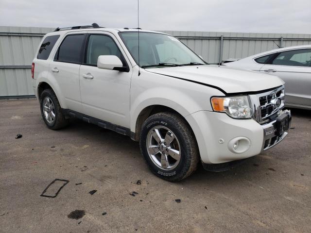 Photo 4 from auction – 2010 FORD ESCAPE LIM with VIN 1FMCU9EG8AKC64127