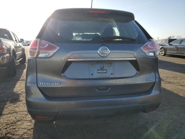 Photo 6 from auction – 2015 NISSAN ROGUE S with VIN KNMAT2MV9FP528407
