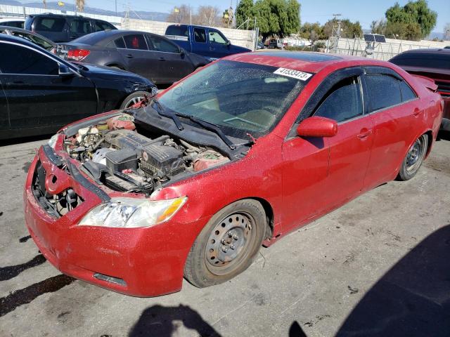 Photo 1 from auction – 2007 TOYOTA CAMRY CE with VIN 4T1BE46K97U023625