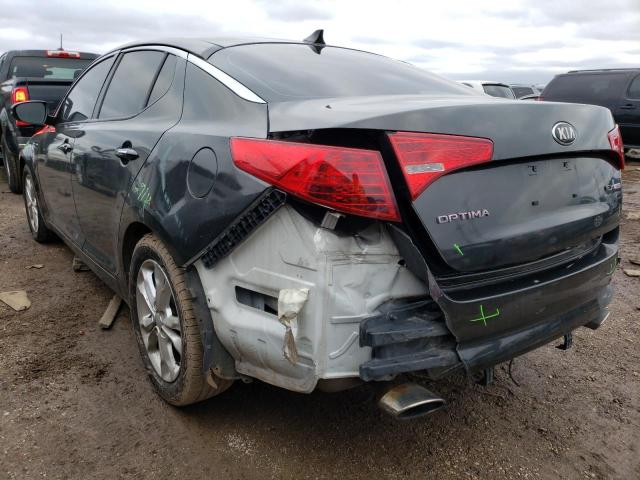 Photo 2 from auction – 2013 KIA OPTIMA EX with VIN 5XXGN4A74DG238036