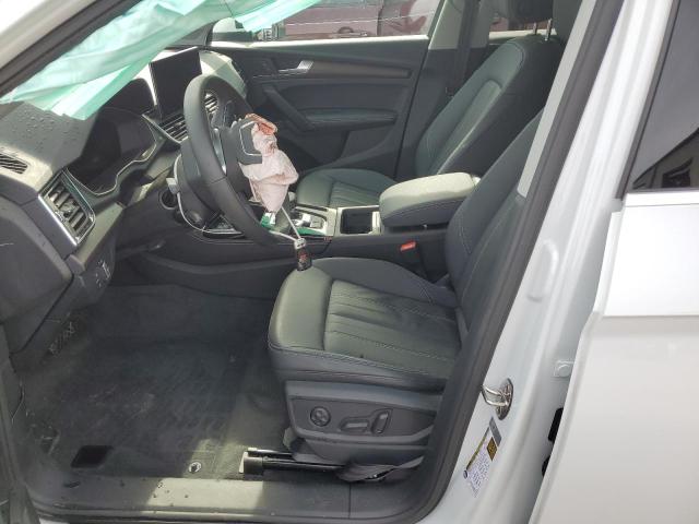 Photo 7 from auction – 2021 AUDI Q5 E PREMI with VIN WA1E2AFY1M2016439