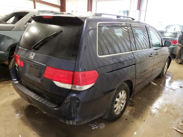 Photo 3 from auction – 2008 HONDA ODYSSEY EX with VIN 5FNRL38628B036391