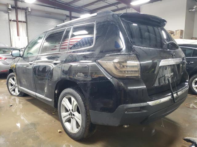 Photo 2 from auction – 2011 TOYOTA HIGHLANDER with VIN 5TDDK3EH1BS057772