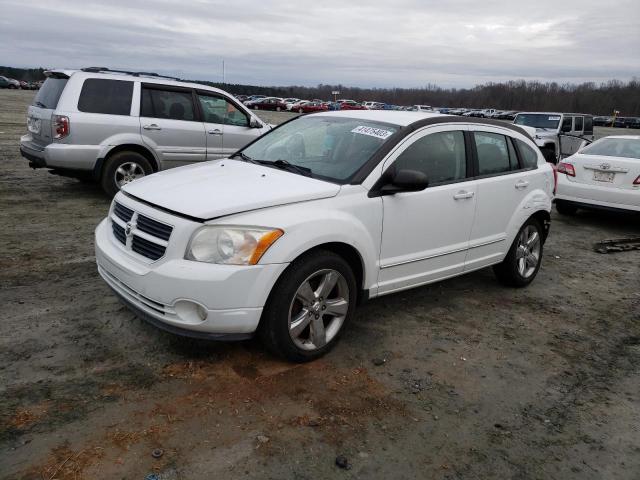 DODGE CALIBER RU 2011 with VIN 1B3CB8HB0BD143586 - Photo from auction