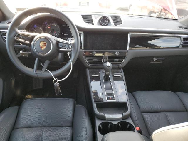 Photo 8 from auction – 2022 PORSCHE MACAN with VIN WP1AA2A57NLB02648