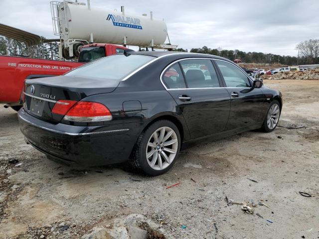 Photo 3 from auction – 2008 BMW 750 LI with VIN WBAHN83518DT80977