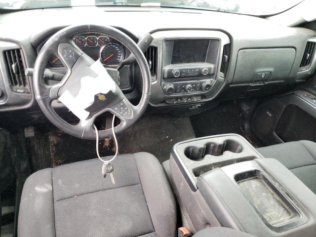 Photo 8 from auction – 2018 CHEVROLET SILVERADO with VIN 3GCUKREC6JG230562