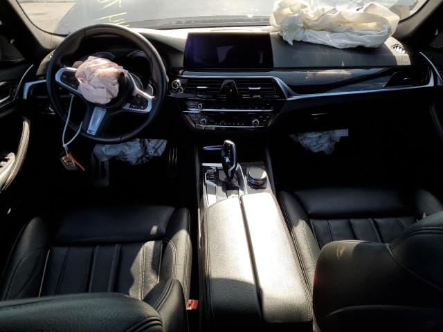 Photo 8 from auction – 2018 BMW 540 I with VIN WBAJE5C54JWA97664