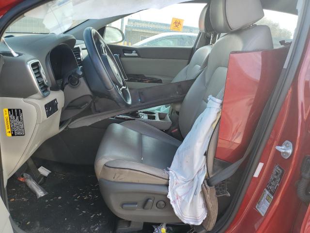 Photo 7 from auction – 2019 KIA SPORTAGE E with VIN KNDPNCAC2K7576287