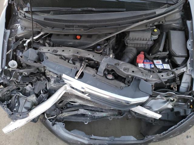 Photo 11 from auction – 2012 HONDA CIVIC EX with VIN 19XFB2F83CE320437