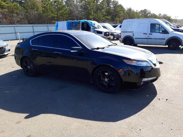 Photo 4 from auction – 2010 ACURA TL with VIN 19UUA8F54AA004484