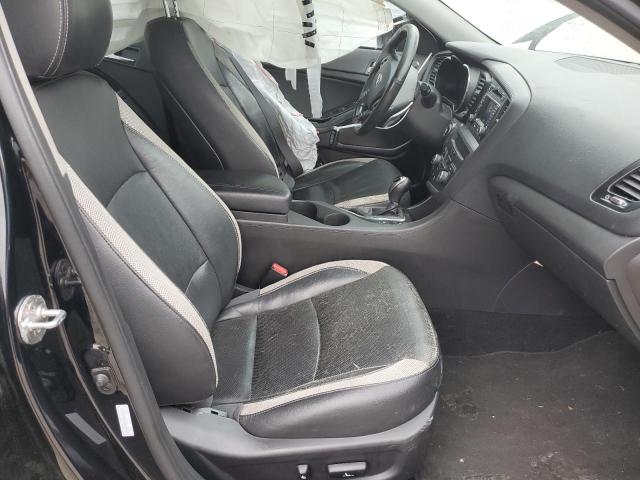 Photo 7 from auction – 2013 KIA OPTIMA SX with VIN 5XXGR4A65DG234203