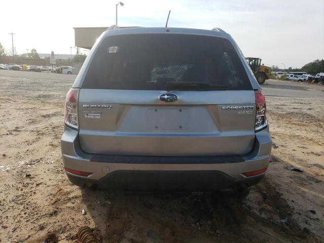 Photo 6 from auction – 2011 SUBARU FORESTER 2 with VIN JF2SHADCXBH781112