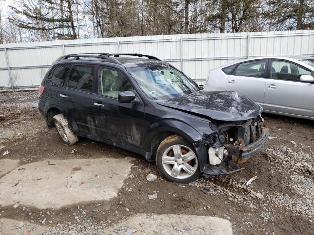 Photo 4 from auction – 2009 SUBARU FORESTER 2 with VIN JF2SH63649G750897