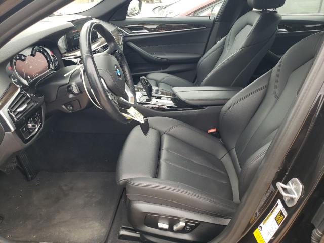 Photo 7 from auction – 2018 BMW 530 I with VIN WBAJA5C53JG898704