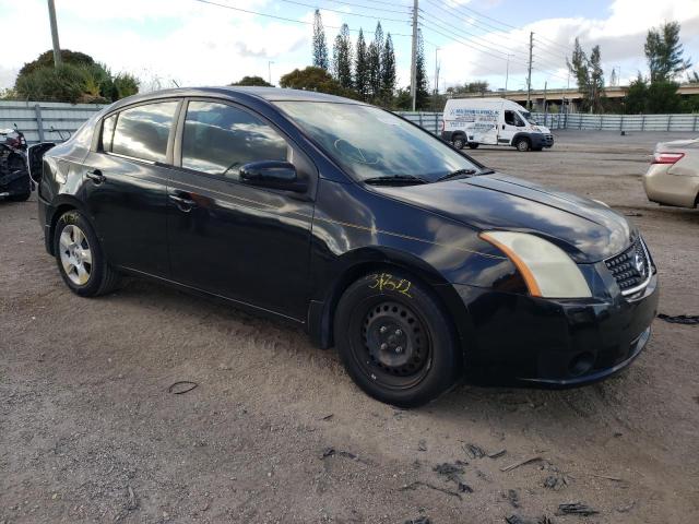 Photo 4 from auction – 2007 NISSAN SENTRA 2.0 with VIN 3N1AB61E17L630167