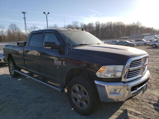 Photo 4 from auction – 2016 RAM 2500 SLT with VIN 3C6UR5JL6GG341509