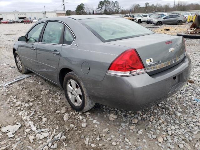 Photo 2 from auction – 2008 CHEVROLET IMPALA LT with VIN 2G1WT55N281310517