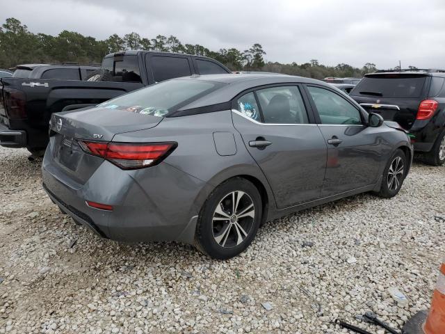 Photo 3 from auction – 2021 NISSAN SENTRA SV with VIN 3N1AB8CV6MY213974
