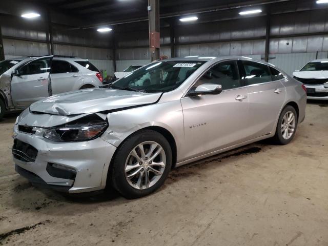 Photo 1 from auction – 2016 CHEVROLET MALIBU LT with VIN 1G1ZE5ST6GF191761