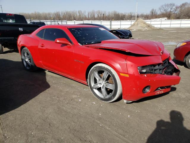 Photo 4 from auction – 2013 CHEVROLET CAMARO LS with VIN 2G1FA1E32D9152995