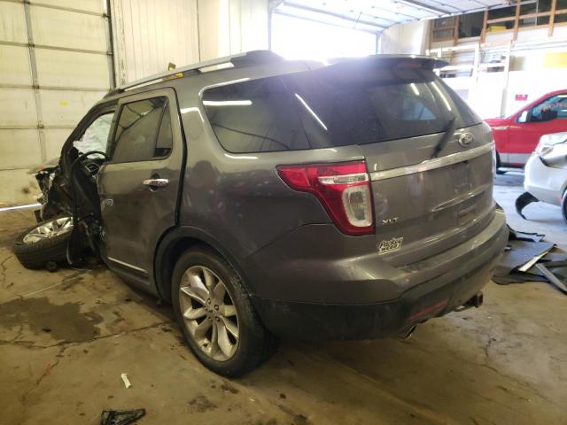Photo 2 from auction – 2013 FORD EXPLORER X with VIN 1FM5K8D82DGA74690