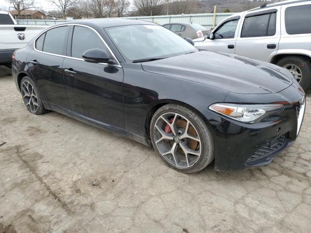 Photo 4 from auction – 2019 ALFA ROMEO GIULIA with VIN ZARFAMAN7K7599178